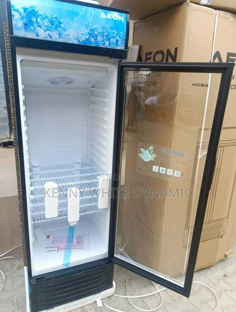 Aeon 338l Showcase Chiller