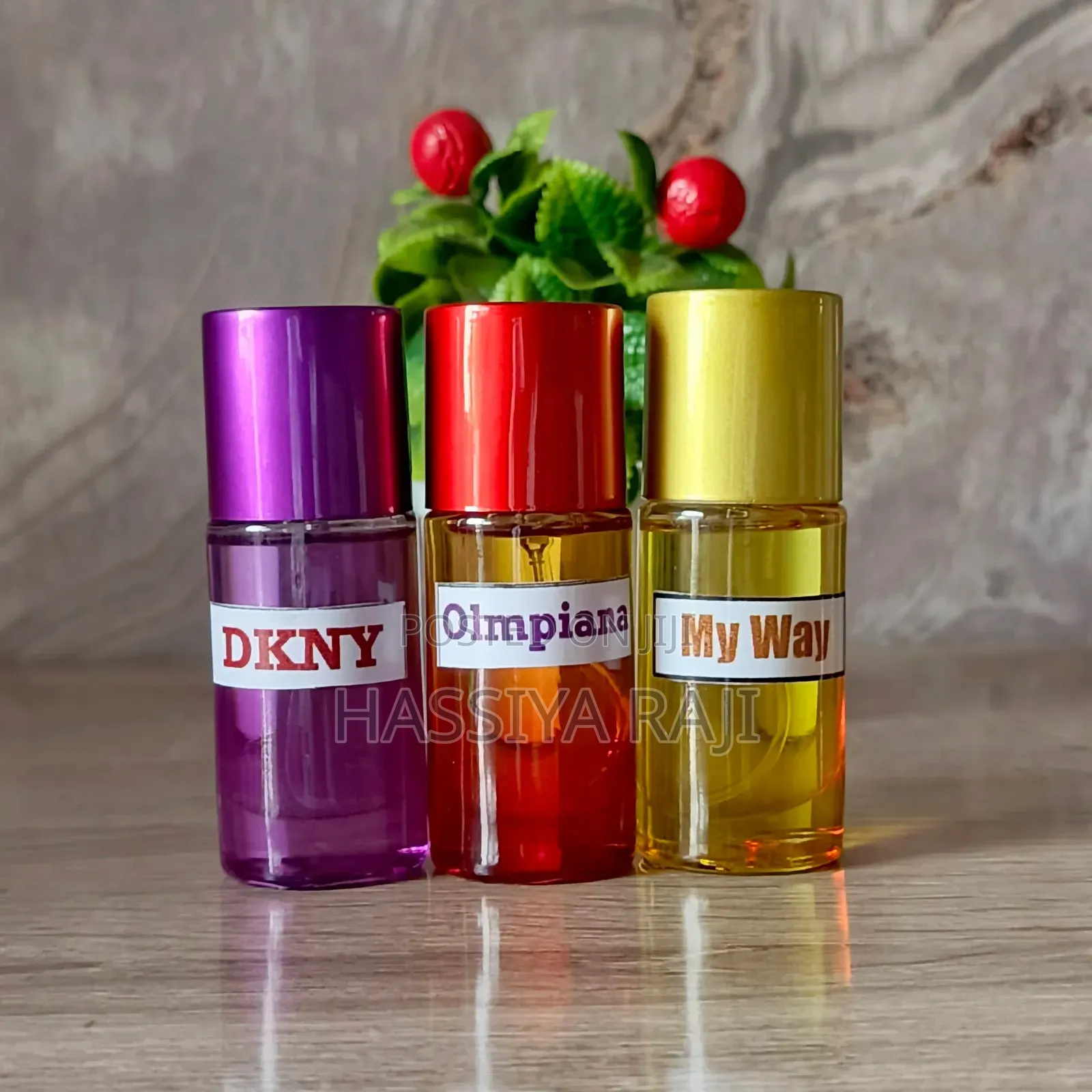 Oil Perfume