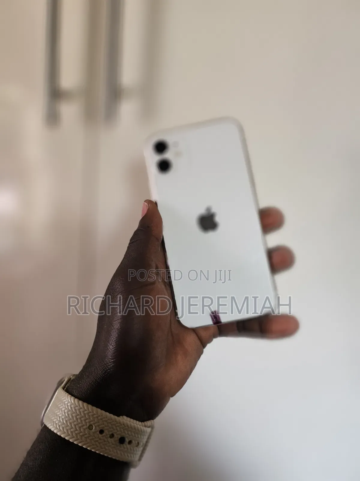 Apple iPhone 11 128 GB White