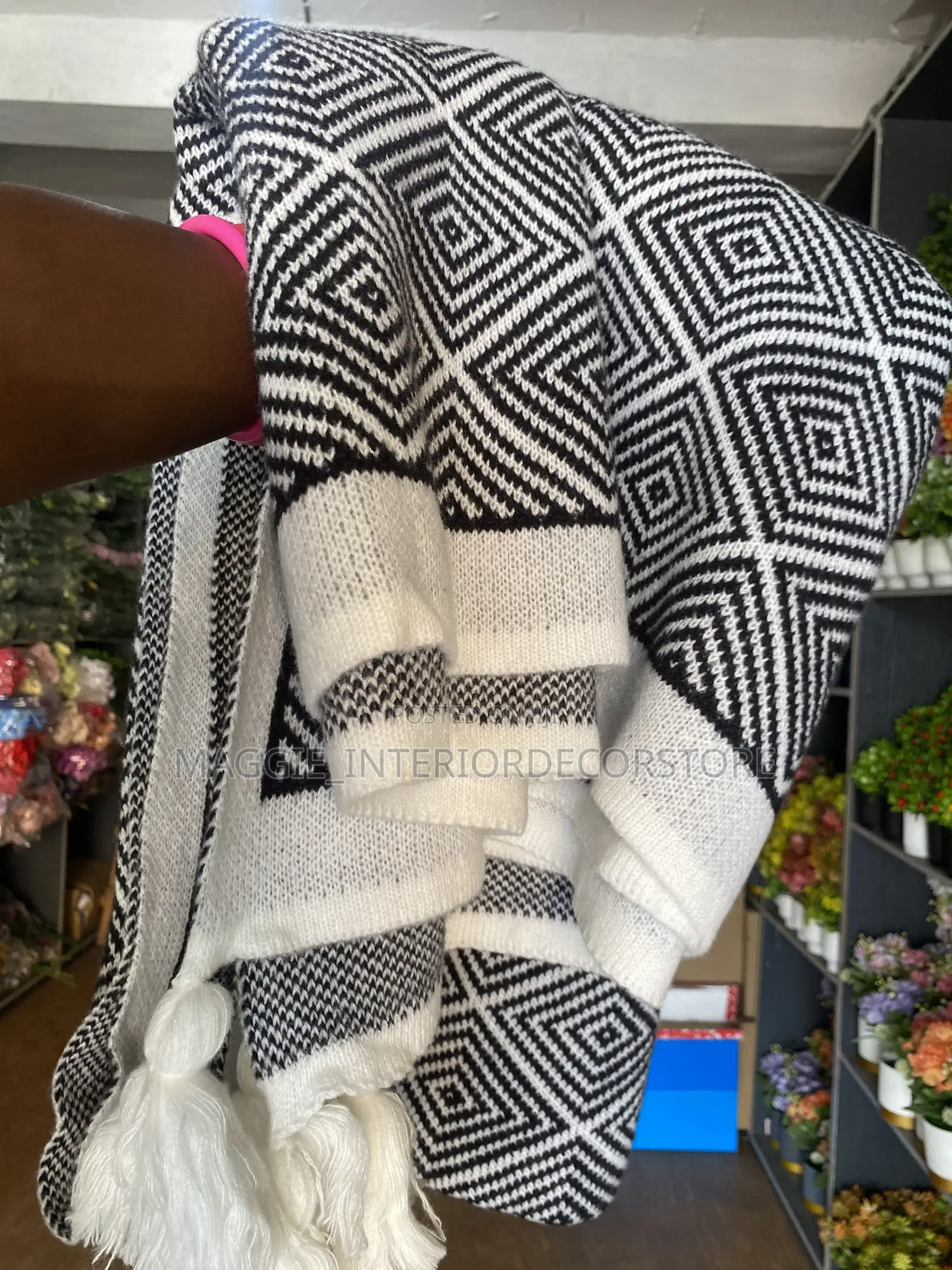 Throw Blankets