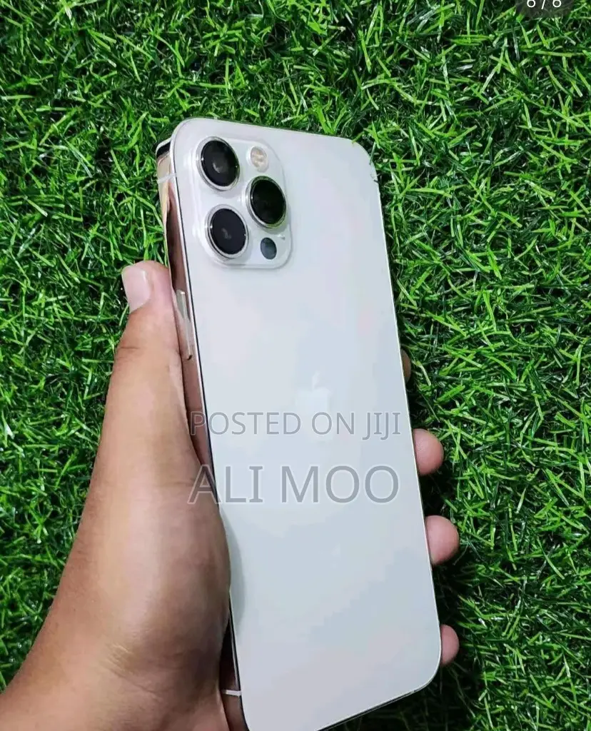 Apple iPhone 14 Pro Max 256 GB White