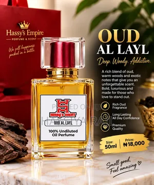 Oil Perfume