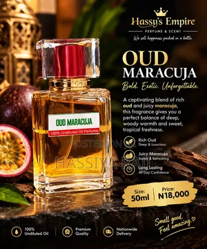 Oil Perfume