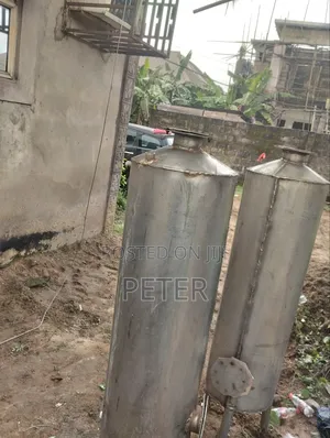 2 Fiber Tanks