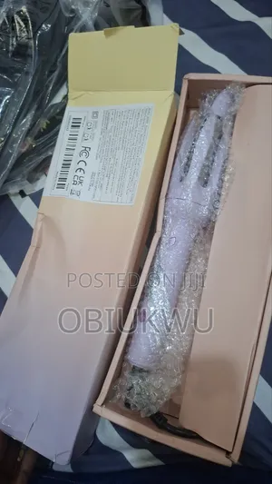 Automatic Hair Curling Iron