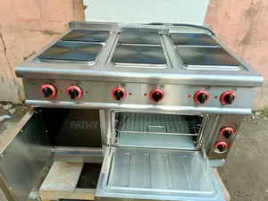 Industrial Electric Cooker