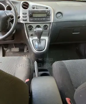 Toyota Matrix 2004 Blue