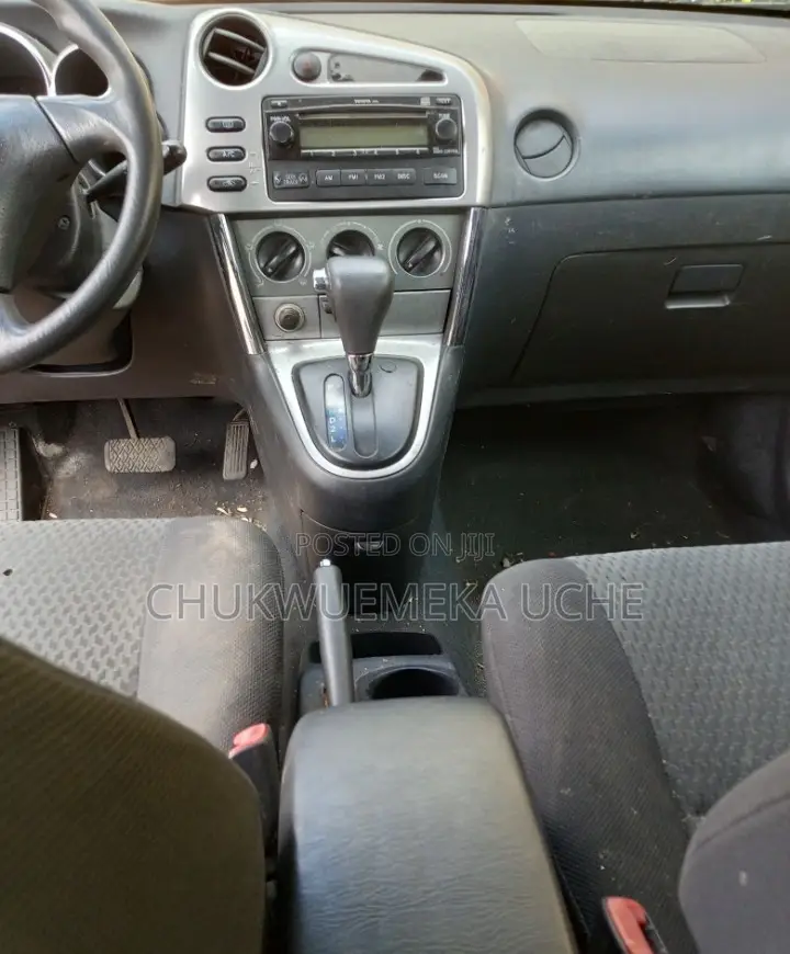 Toyota Matrix 2004 Blue