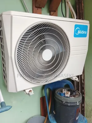 2hp a/C Working Profectly With Kit & remote.R410 Compressor Gas