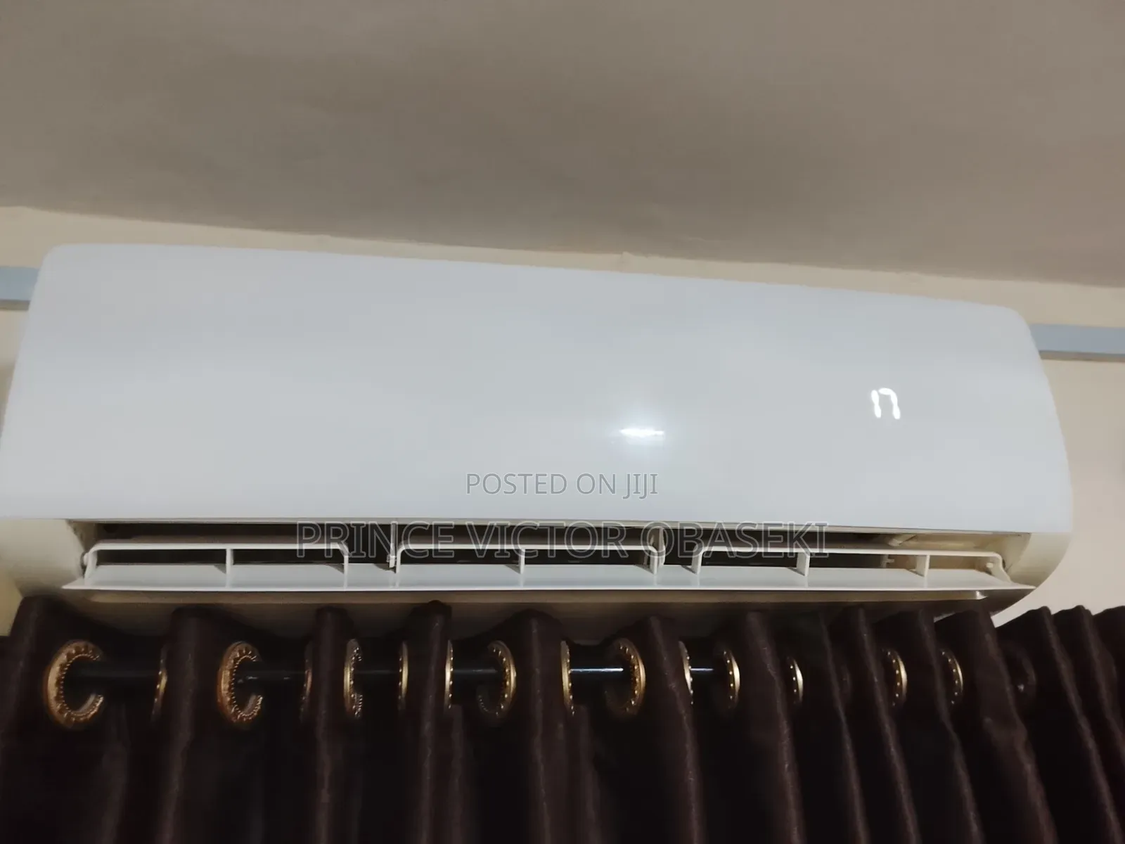2hp a/C Working Profectly With Kit & remote.R410 Compressor Gas