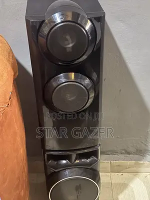 LG Bodyguard Sound System 1250W