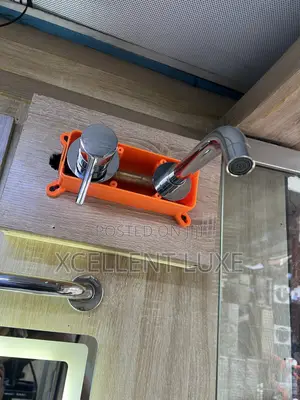 Conceal Basin Mixer Tap