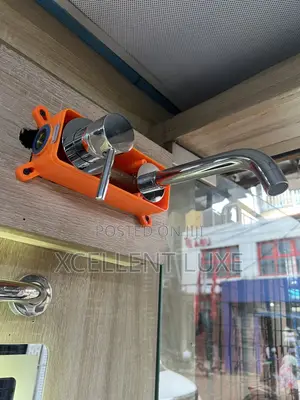 Conceal Basin Mixer Tap