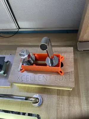 Conceal Basin Mixer Tap