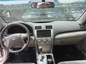Toyota Camry 2008 Silver
