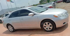 Toyota Camry 2008 Silver