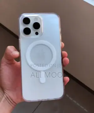 Apple iPhone 15 Pro Max 256 GB White