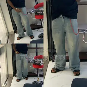Baggy Jeans