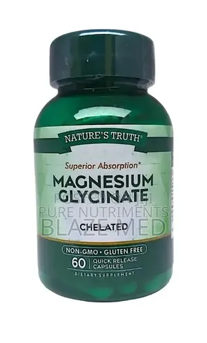 Magnesium Glycinate