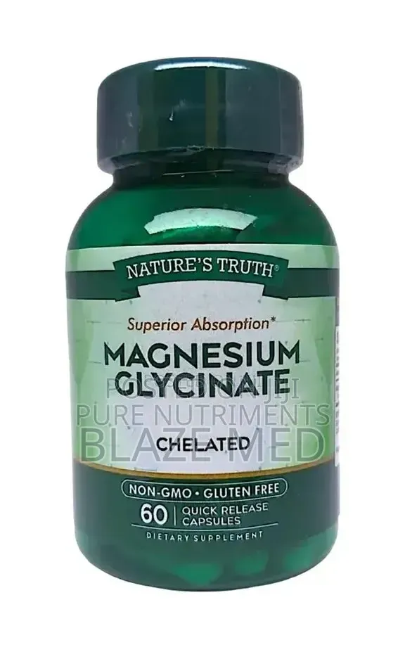 Magnesium Glycinate