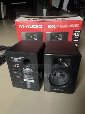 M-Audio Studio Monitor(BX4)
