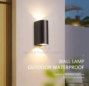 Waterproof LED Outdoor Wall Lamp IP65