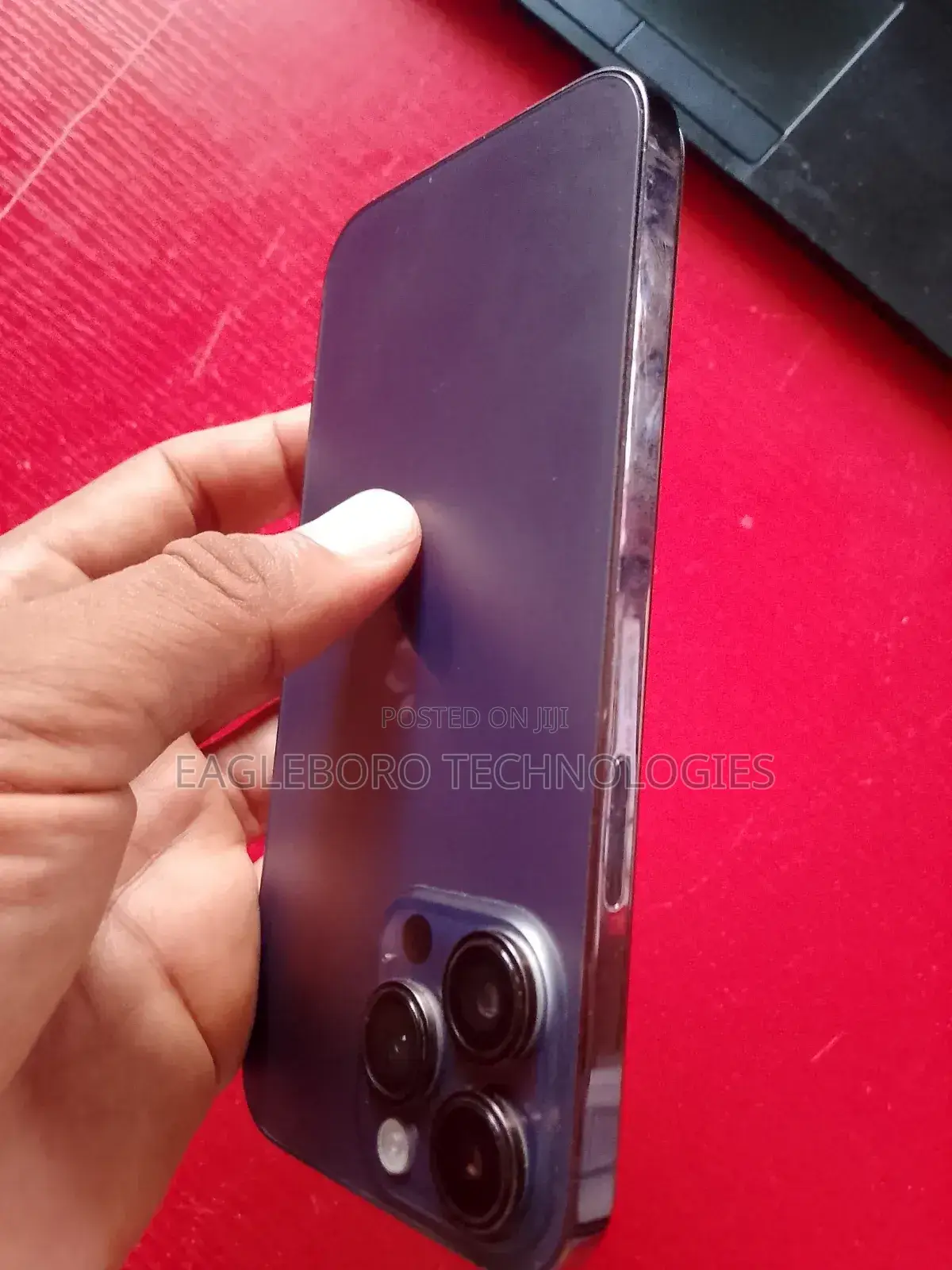 Apple iPhone 14 Pro Max 256 GB Gray