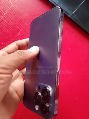 Apple iPhone 14 Pro Max 256 GB Gray