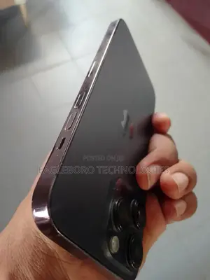 Apple iPhone 14 Pro Max 256 GB Gray