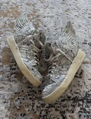 Adidas JS Wings 2.0 "Money"