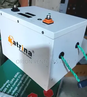 Katrina 1.28kWh | 12V - 100Ah Lithium Battery