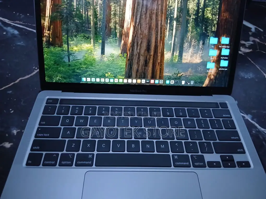 Laptop Apple MacBook Pro 2020 8GB Intel Core i5 SSD 256GB