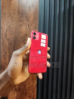 Apple iPhone 11 128 GB Red