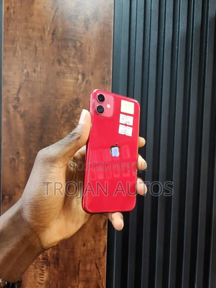 Apple iPhone 11 128 GB Red