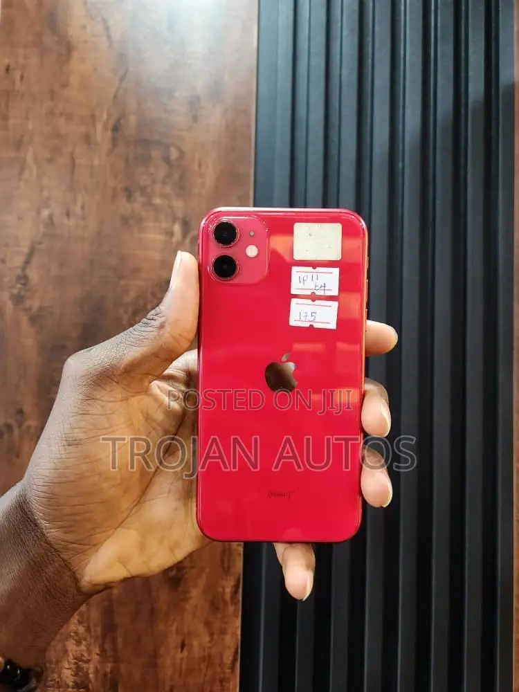 Apple iPhone 11 128 GB Red