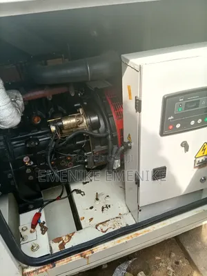 20KVA Soundproof Generator for Sale - Super Silent & Low Consumption