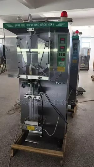 Pure Water Machine Sure Pure Water Machine