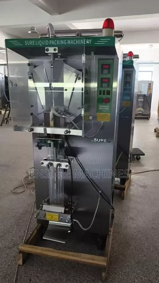 Pure Water Machine Sure Pure Water Machine