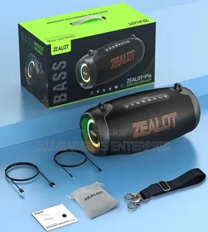 New Release Zealot P16