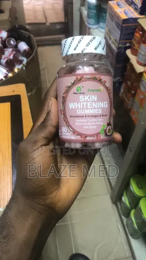 Skin Whitening Gummies