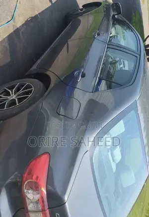 Toyota Corolla 2012 Gray
