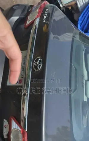 Toyota Corolla 2012 Gray