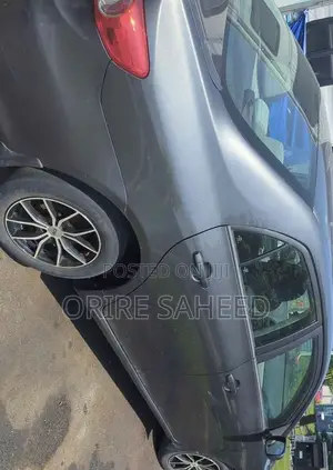Toyota Corolla 2012 Gray