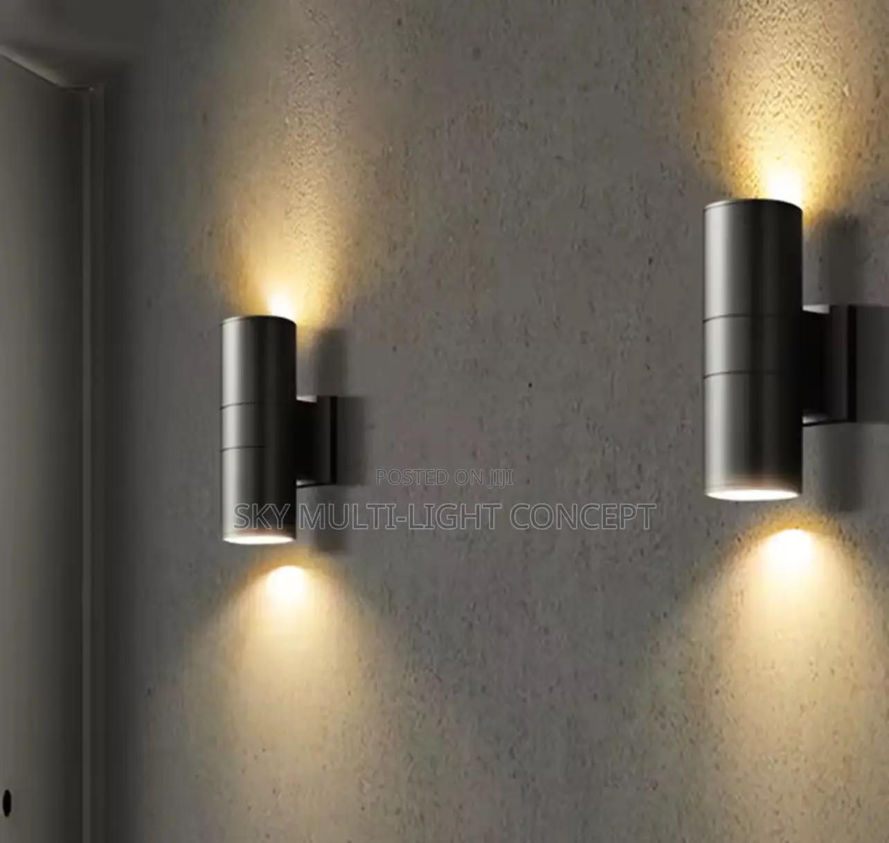 Waterproof LED Outdoor Wall Lamp