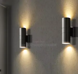 Waterproof LED Outdoor Wall Lamp