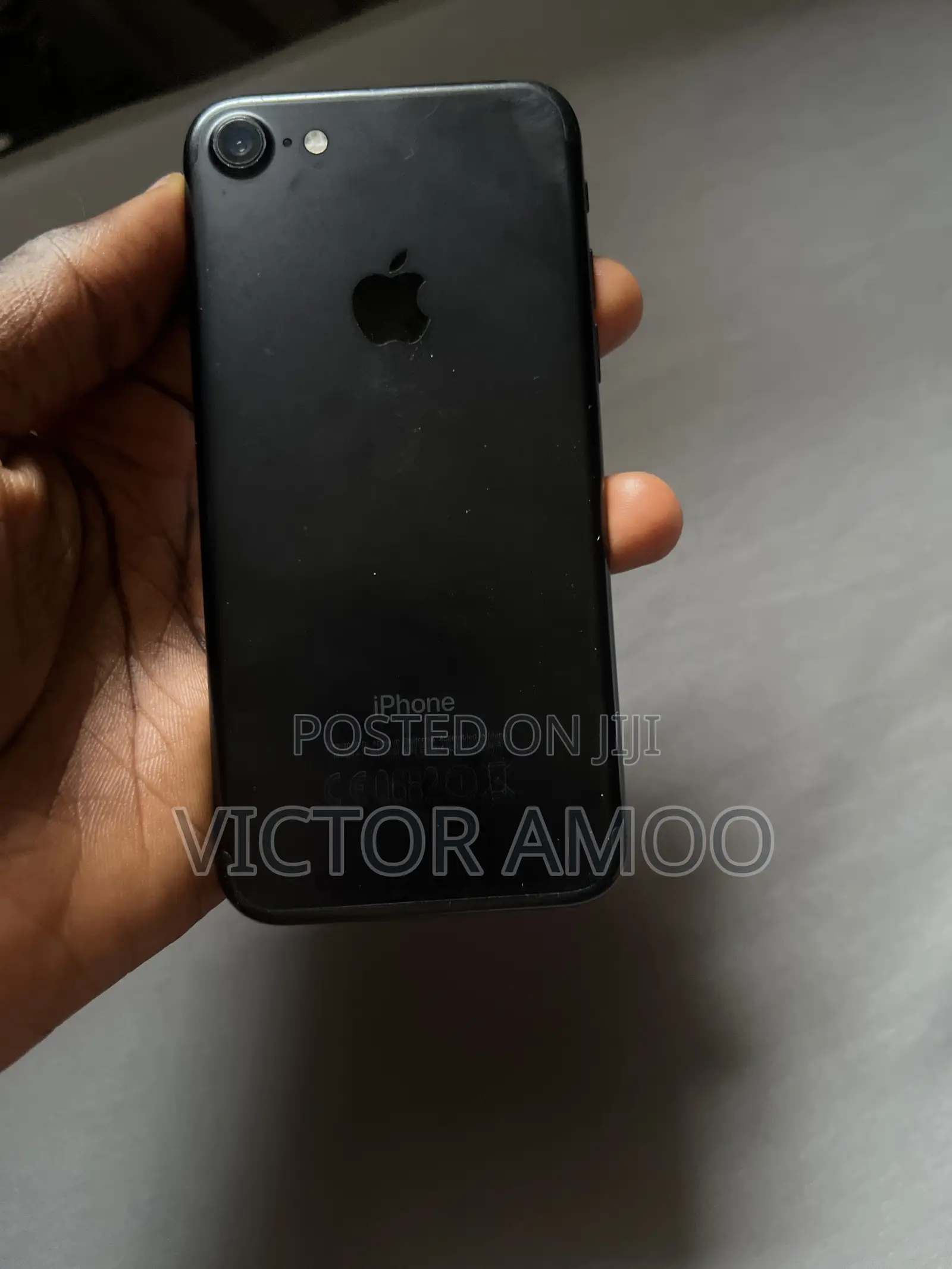 Apple iPhone 7 32 GB Black