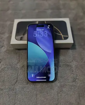 Apple iPhone 16 Pro 128 GB Gray