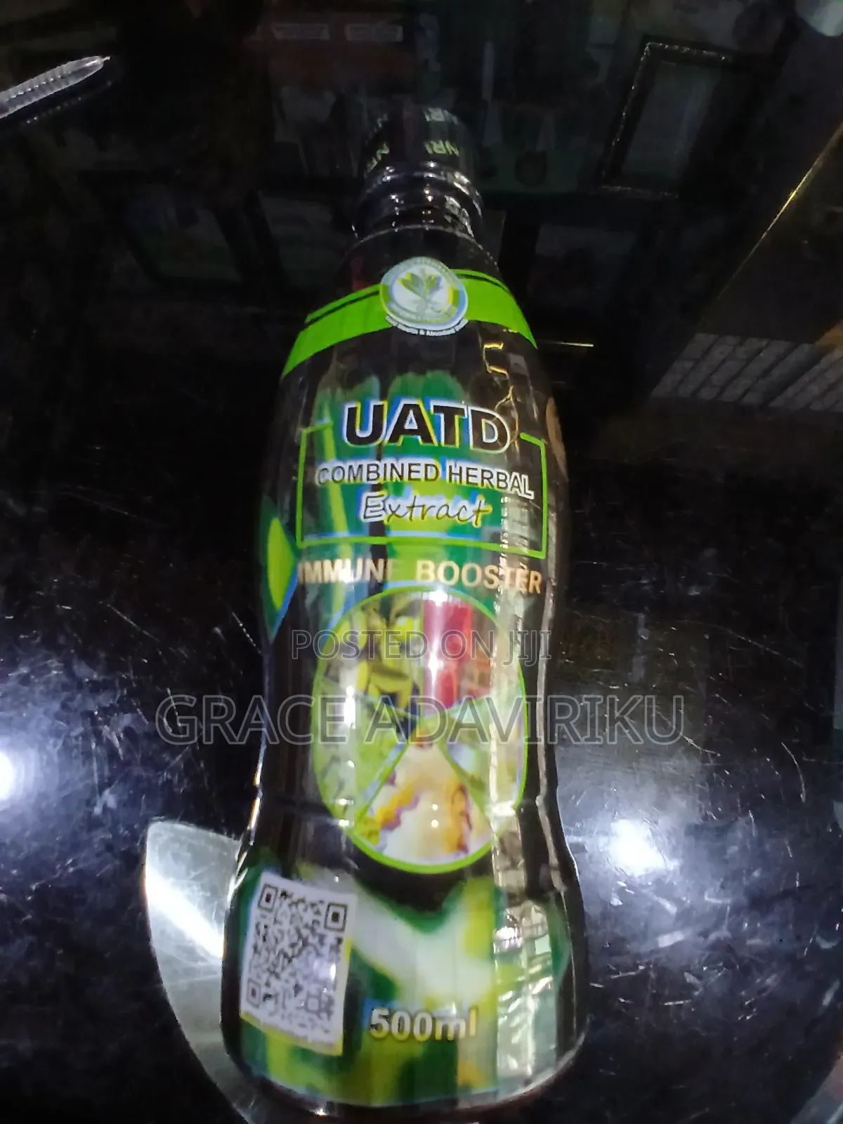 Uatd Combined Herbal Extract