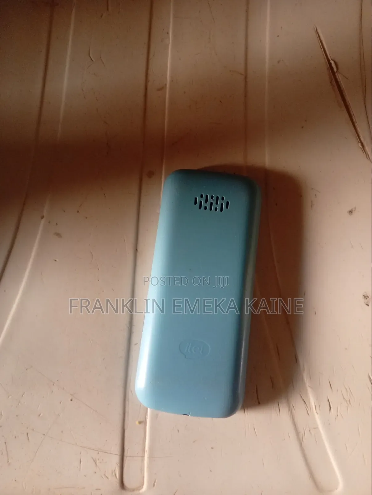 Itel it5630 Blue