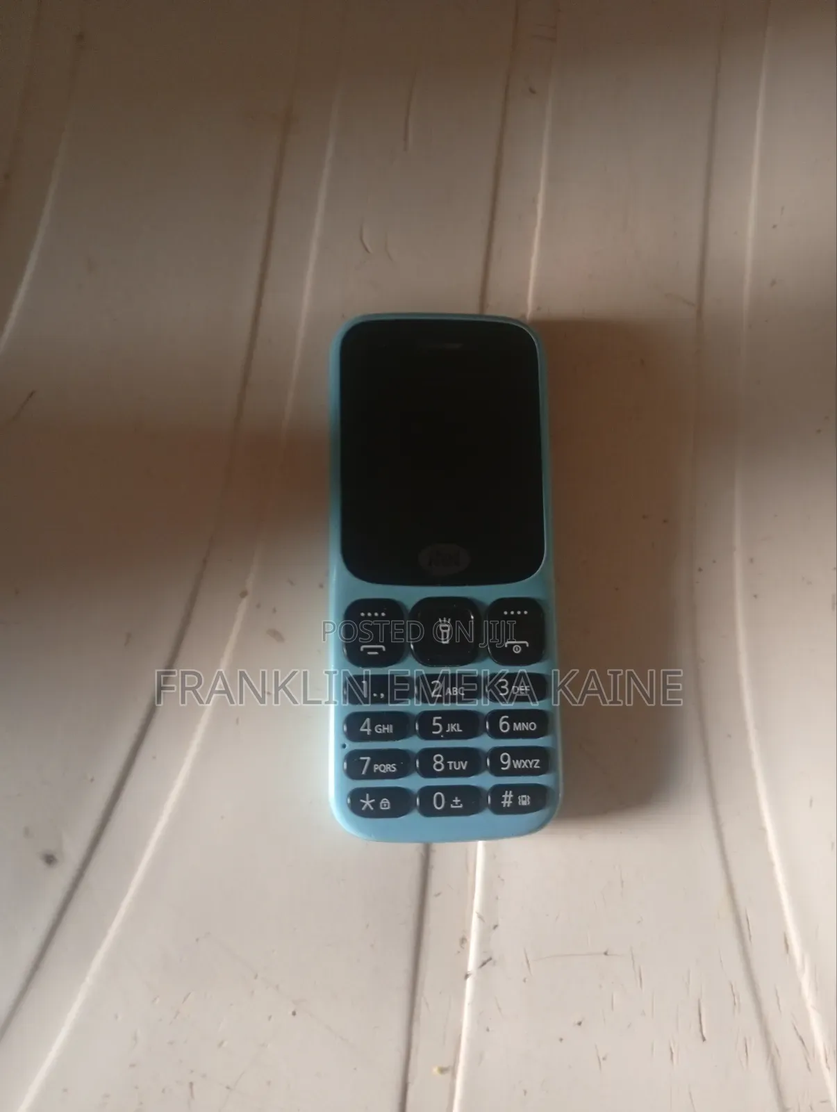 Itel it5630 Blue